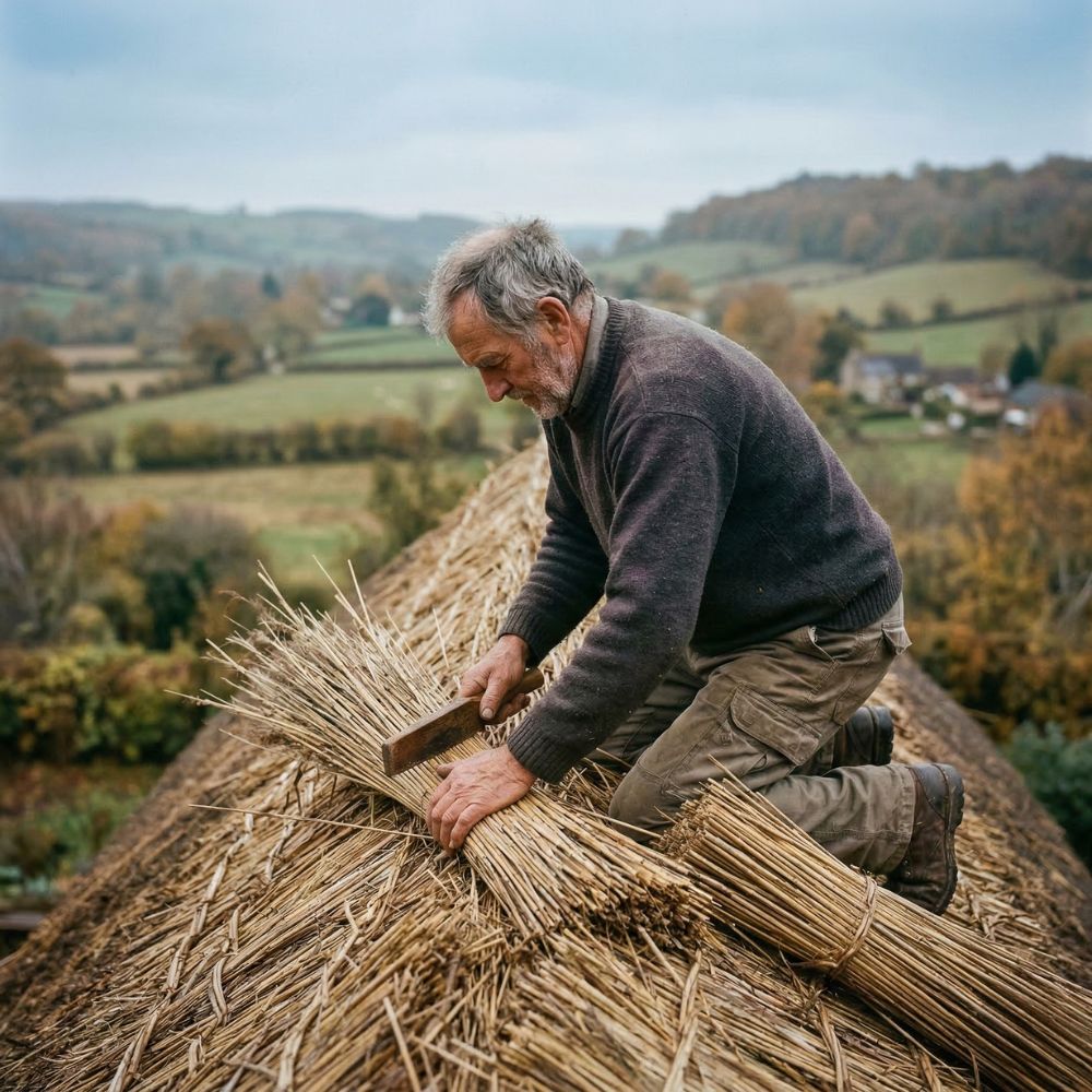 Heart of England countryside and traditions