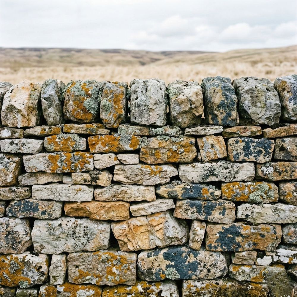 East Anglian fenlands and flint churches