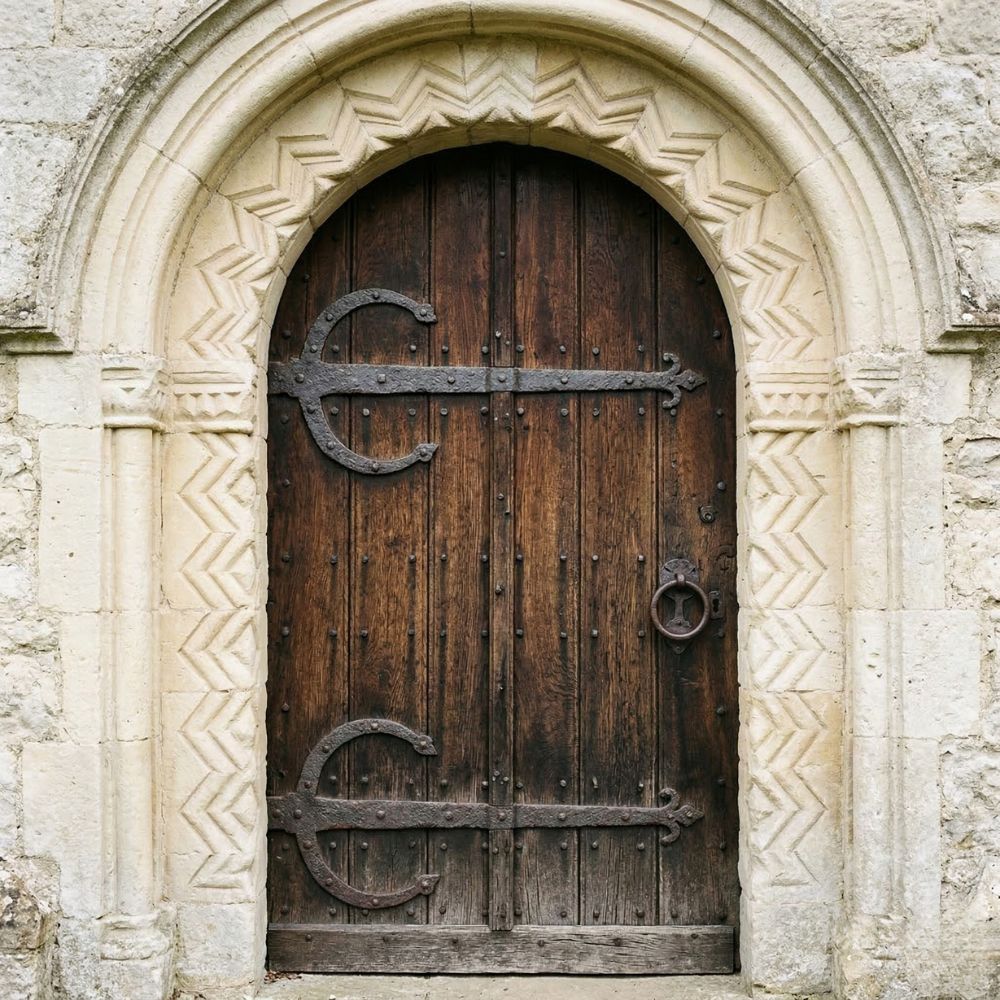 Chalk downland and rolling South Downs hills