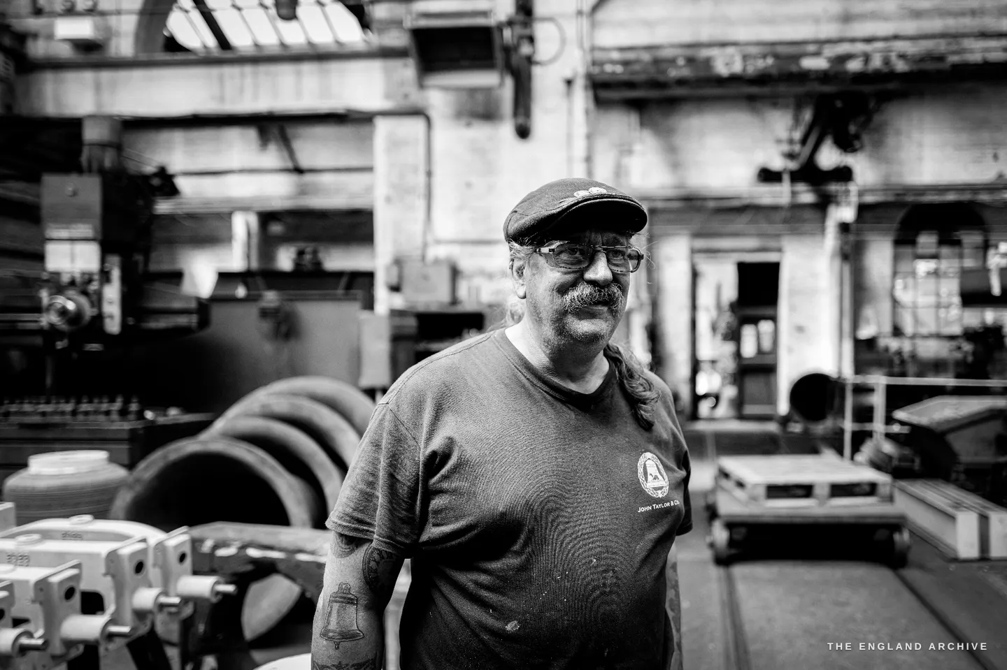 Bill Bowes, Foreman