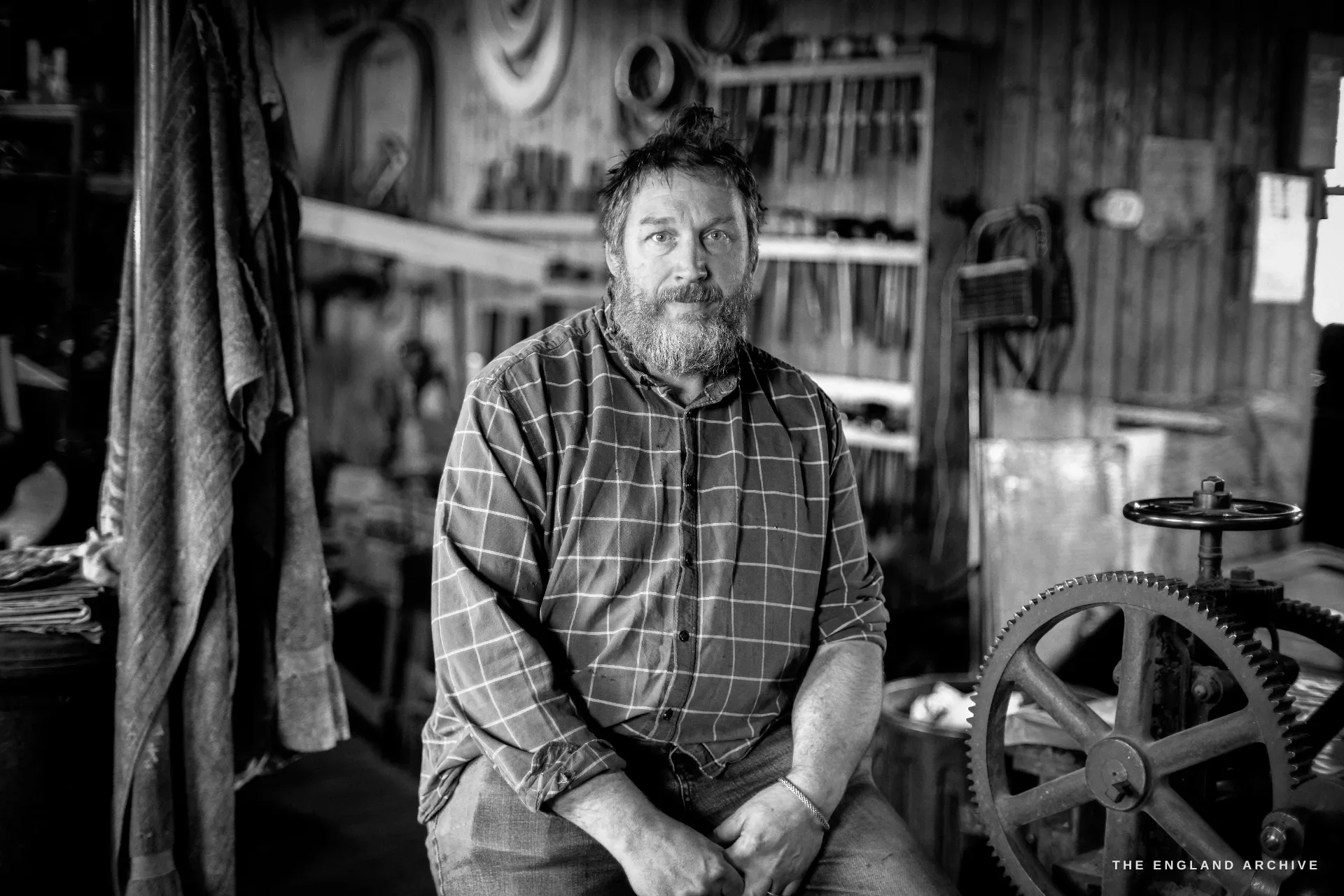 Julian Hart, Silversmith
