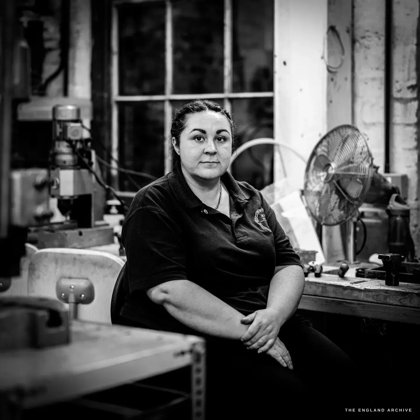 Kylie Cocker, Pocket-Knife Maker