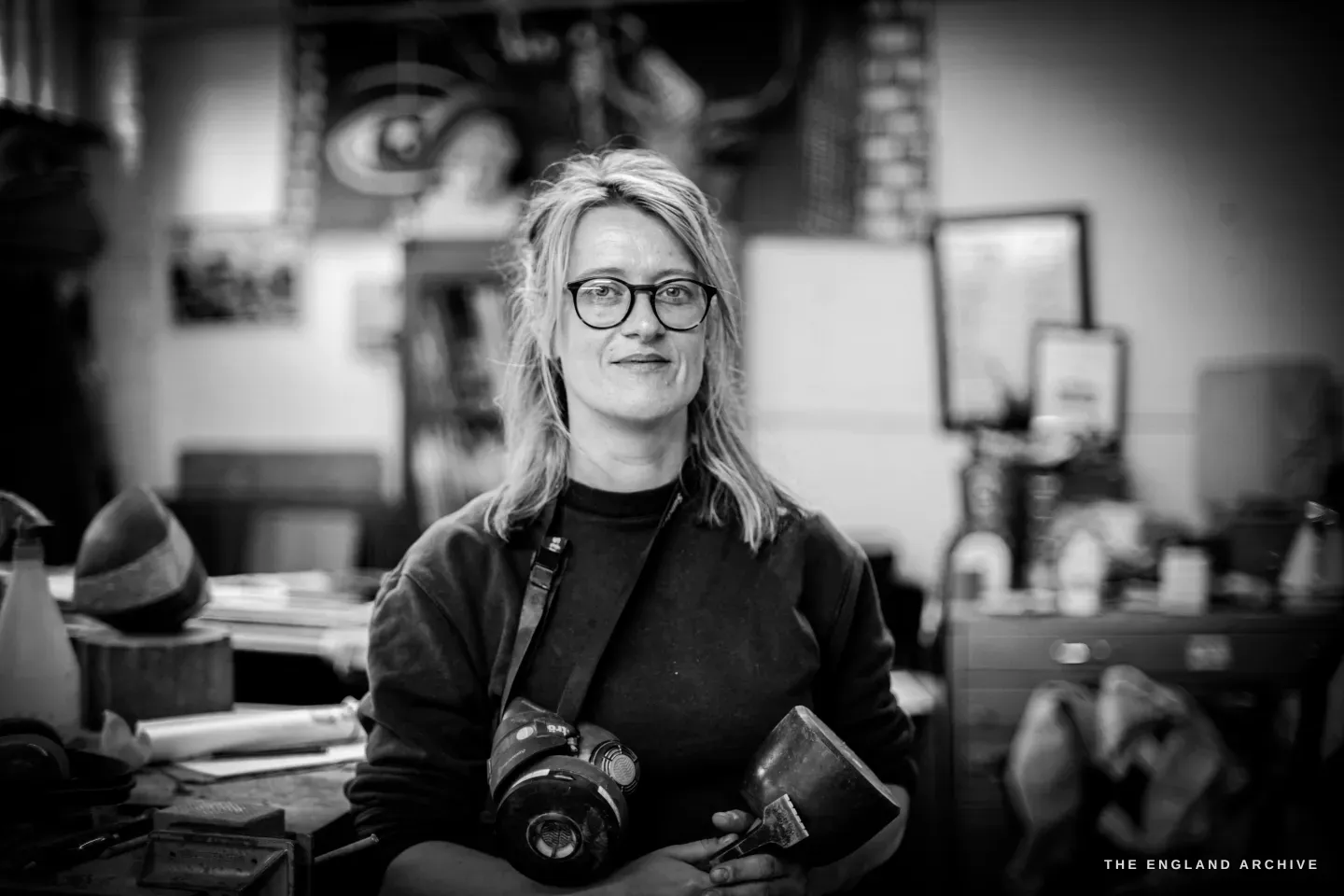 Lily Marsh, Stone Sculptor