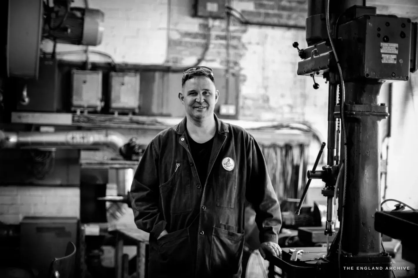 Neil Wilson, Scissor Maker