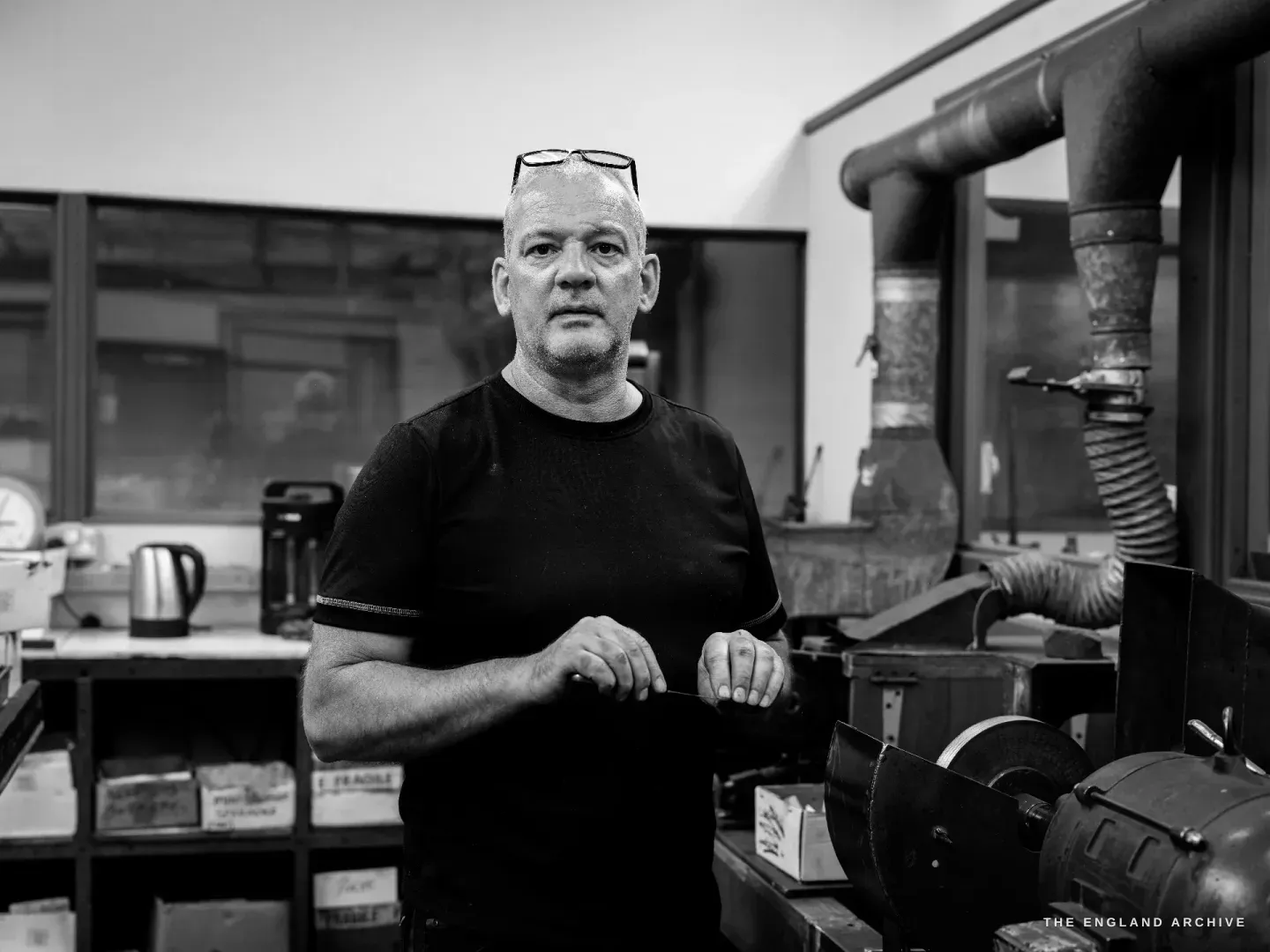 Phil Benton, Cutler