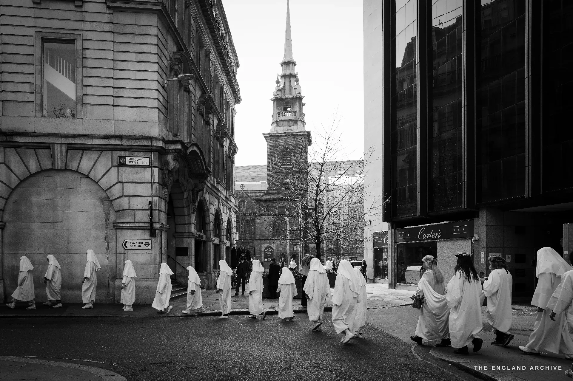 Spring Equinox at Tower Hill