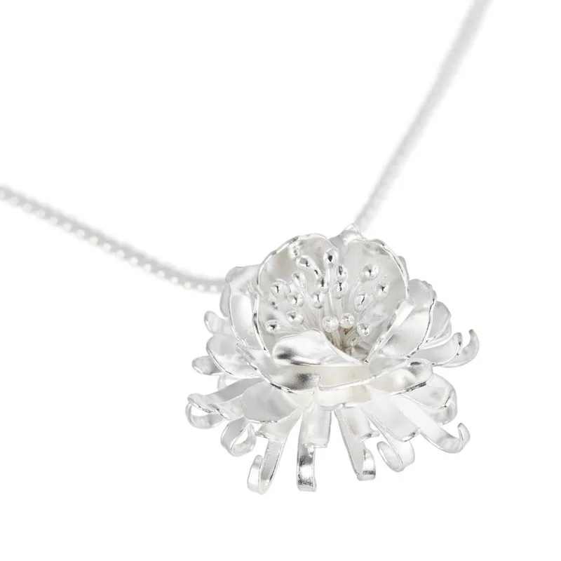 The Queen of the Night necklace.