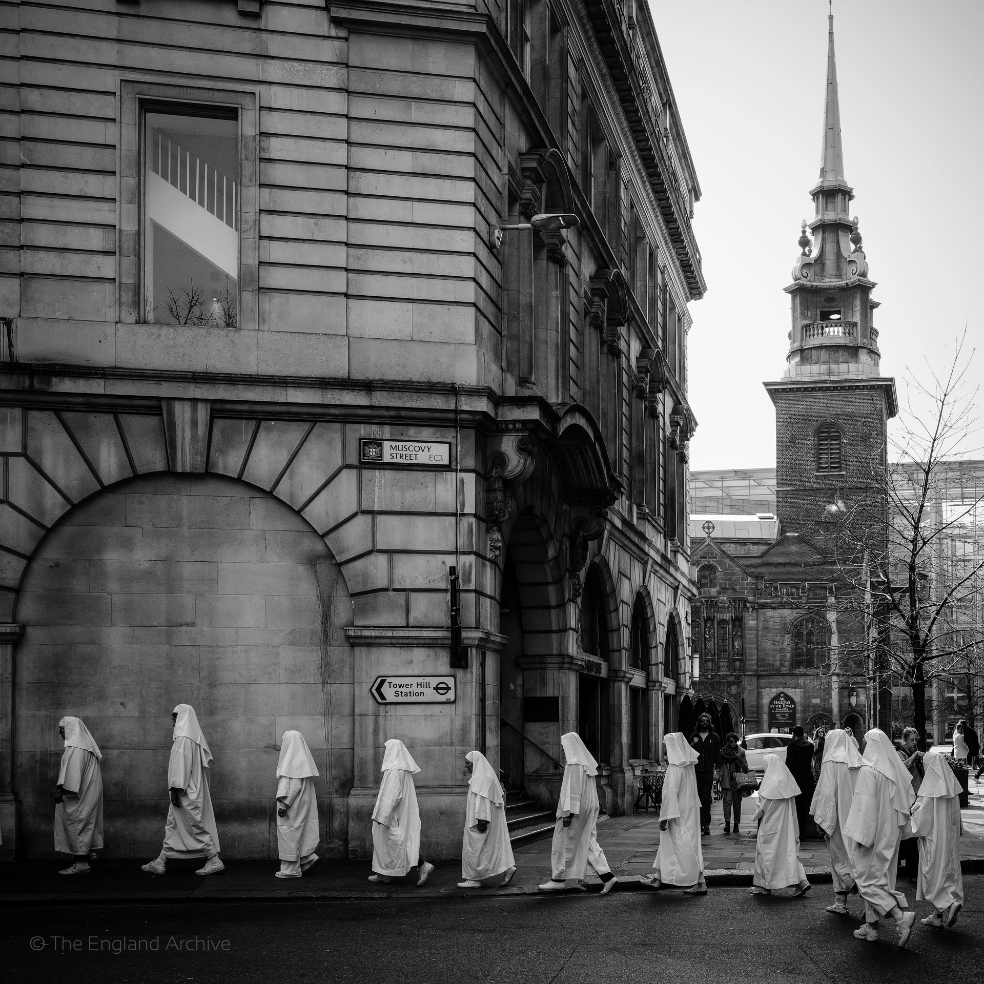 Spring Equinox at Tower Hill