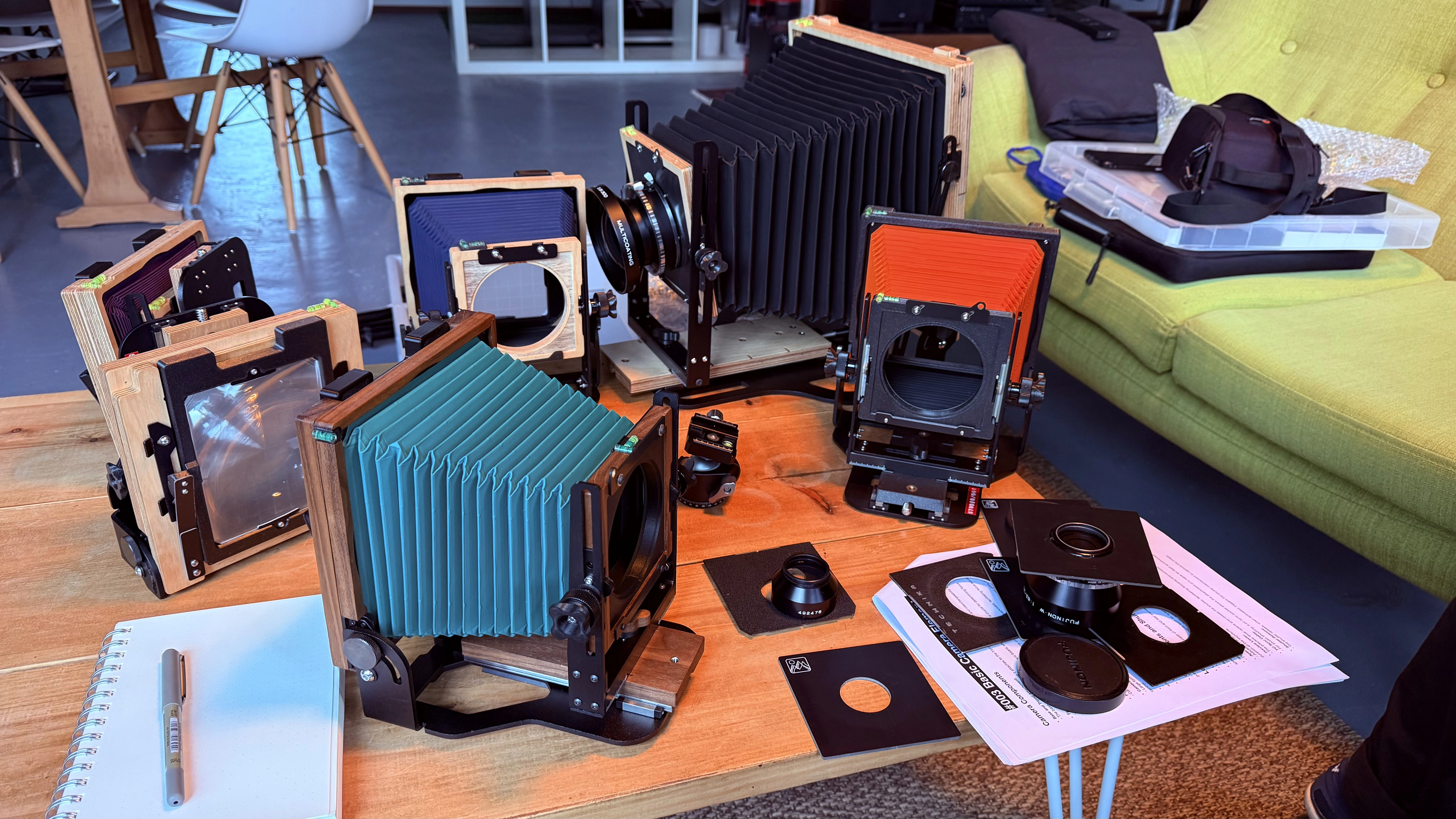 Learning the Camera That Changes Everything