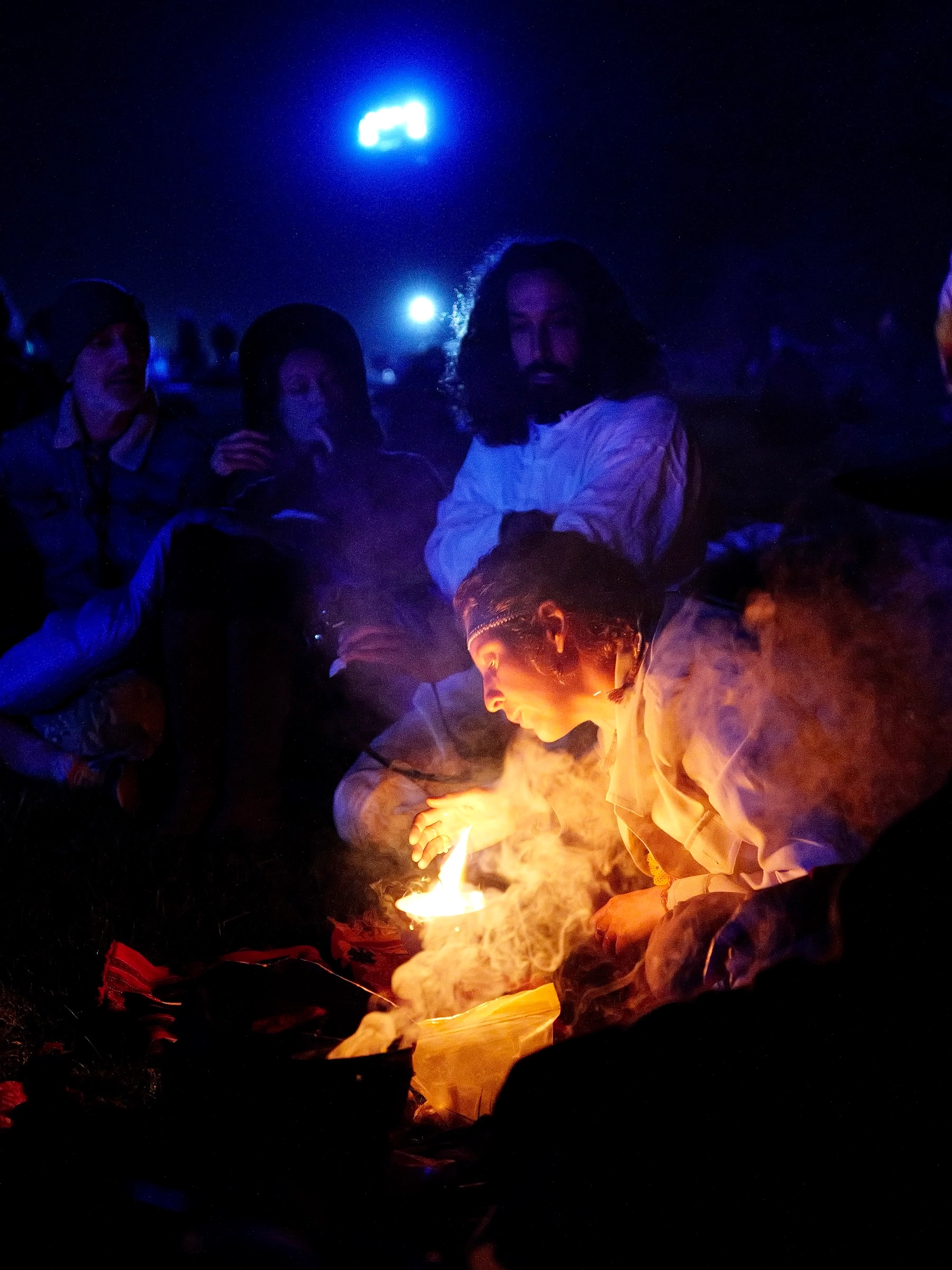 Summer Solstice at Stonehenge - Image 02