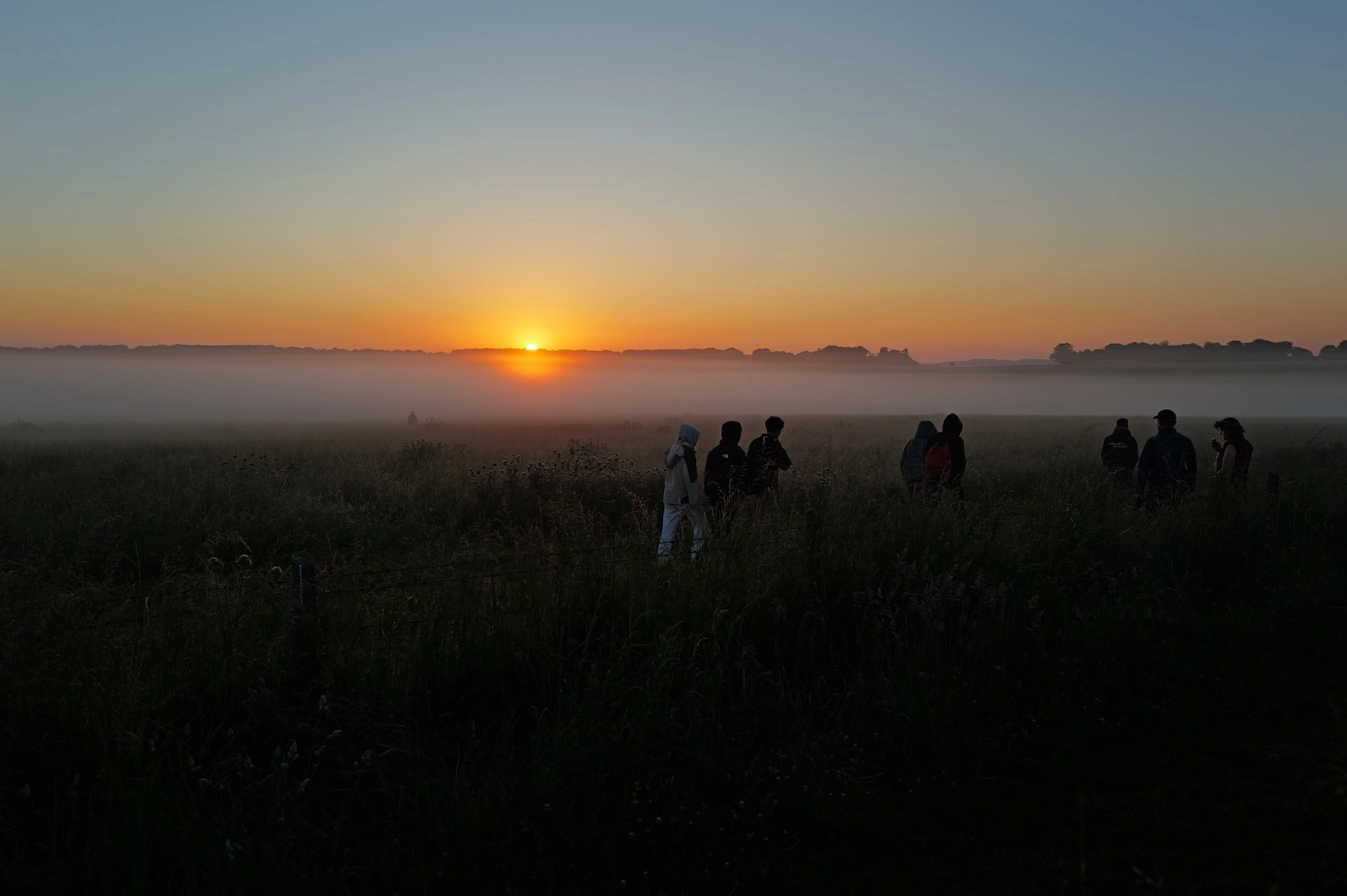 Summer Solstice at Stonehenge - Image 06