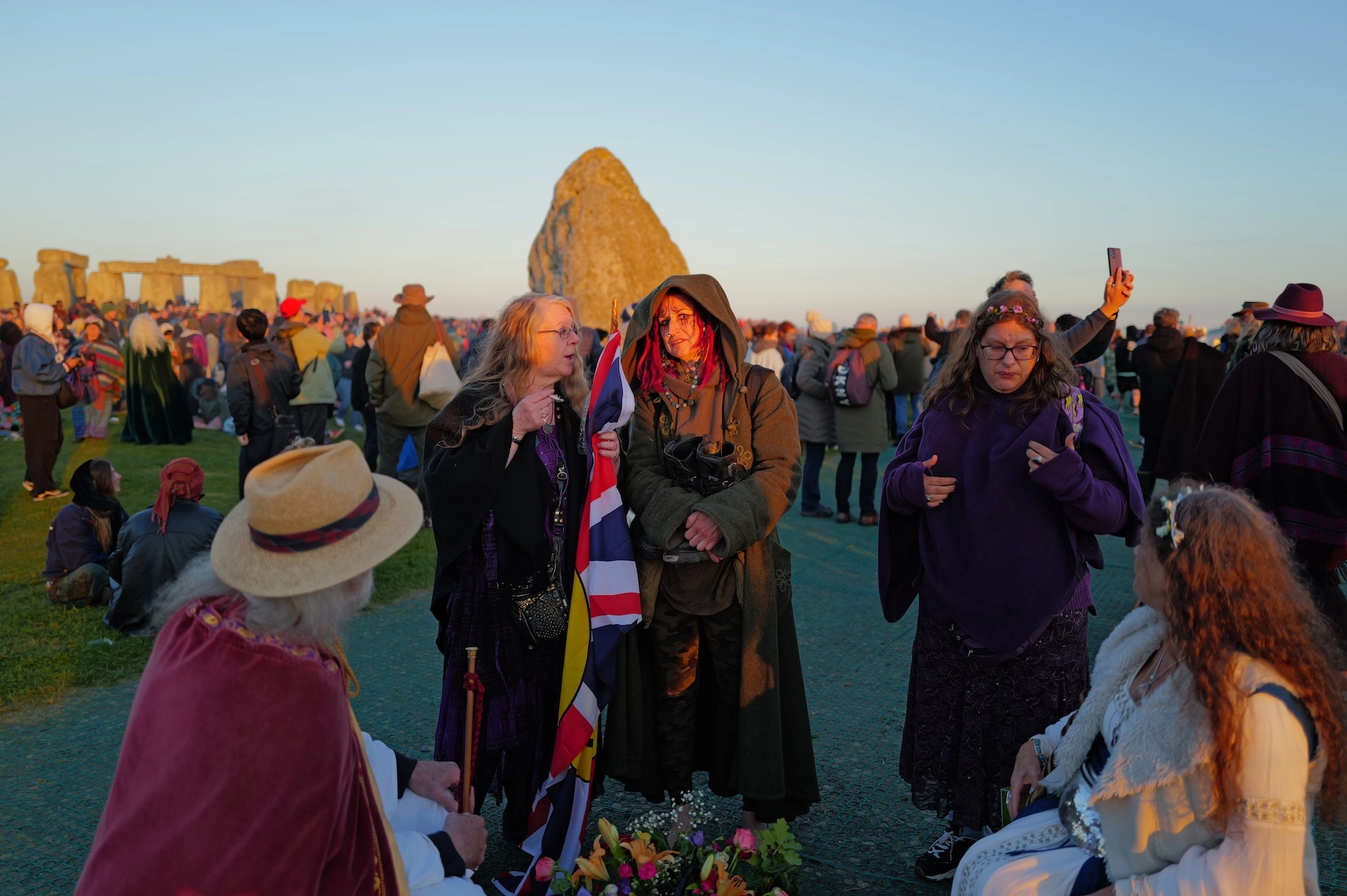 Summer Solstice at Stonehenge - Image 11