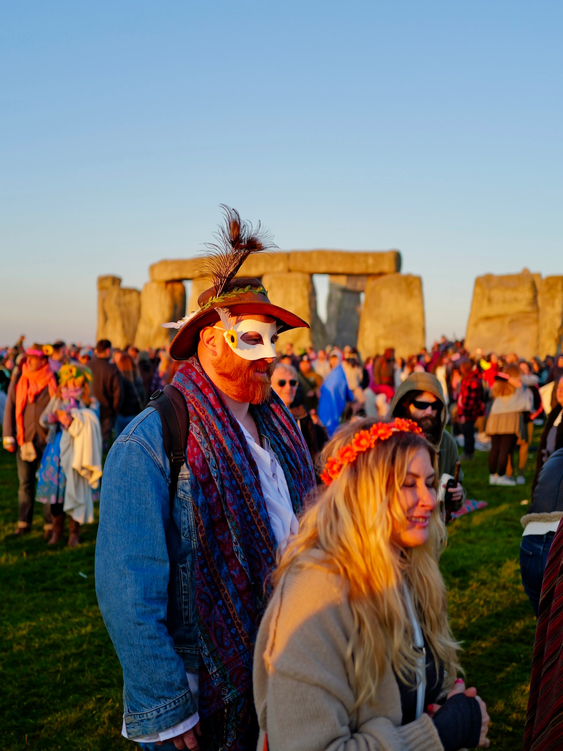 Summer Solstice at Stonehenge - Image 12