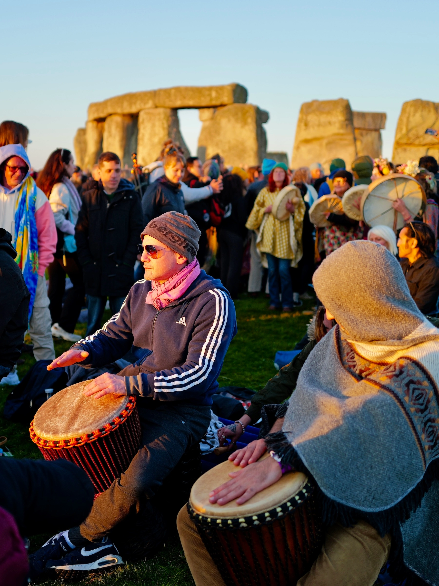 Summer Solstice at Stonehenge - Image 13