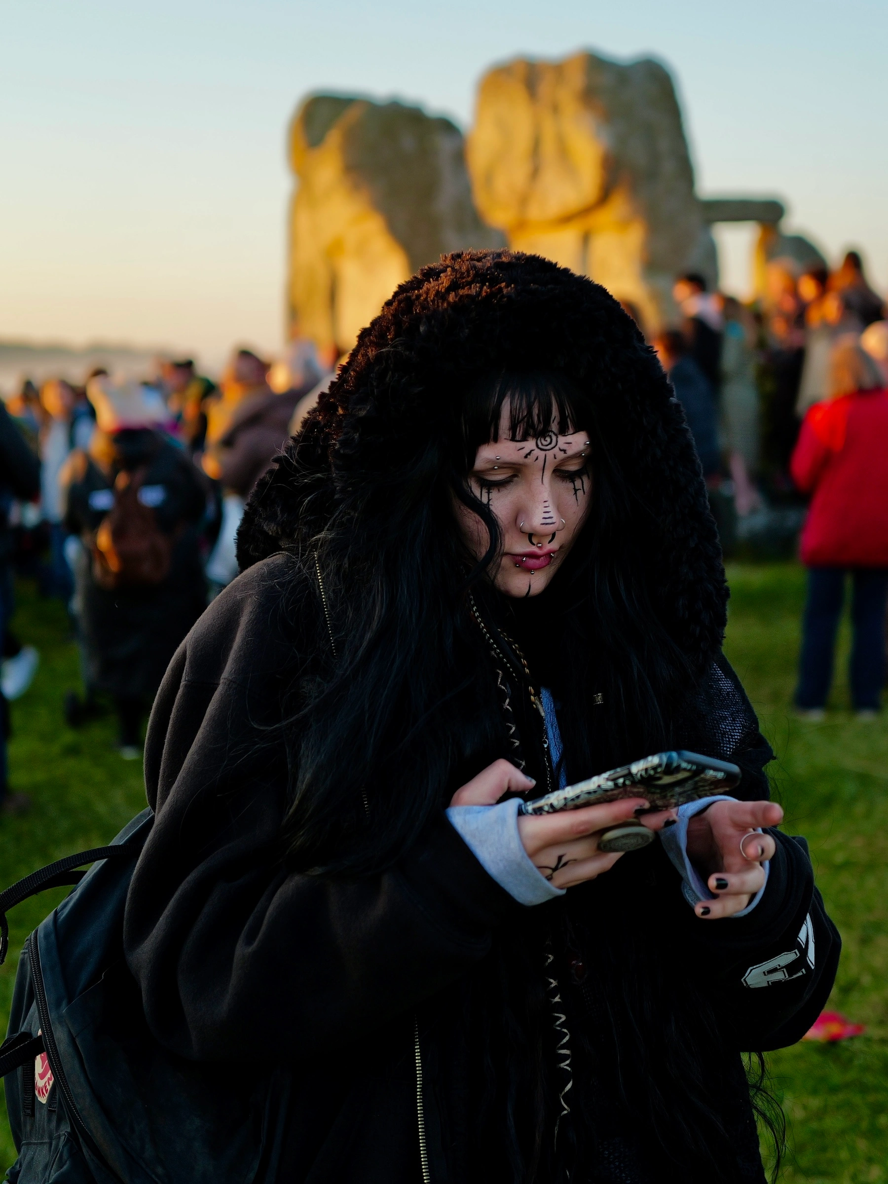 Summer Solstice at Stonehenge - Image 16