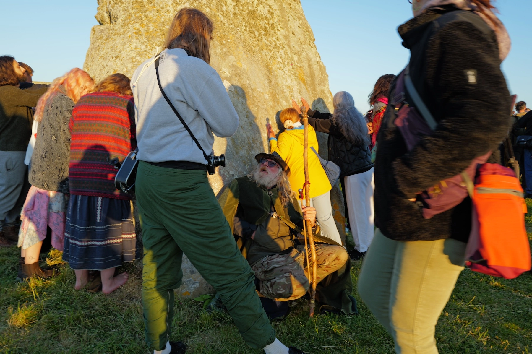 Summer Solstice at Stonehenge - Image 28