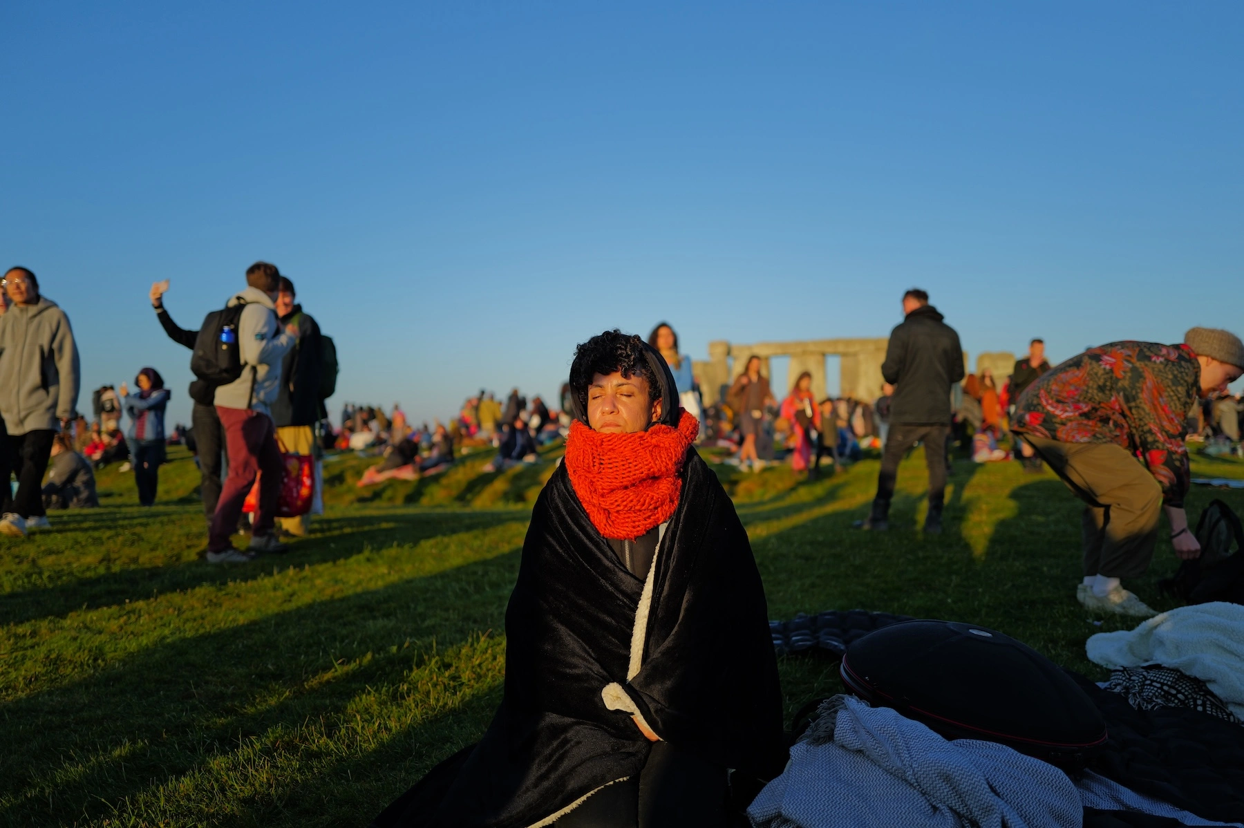 Summer Solstice at Stonehenge - Image 31