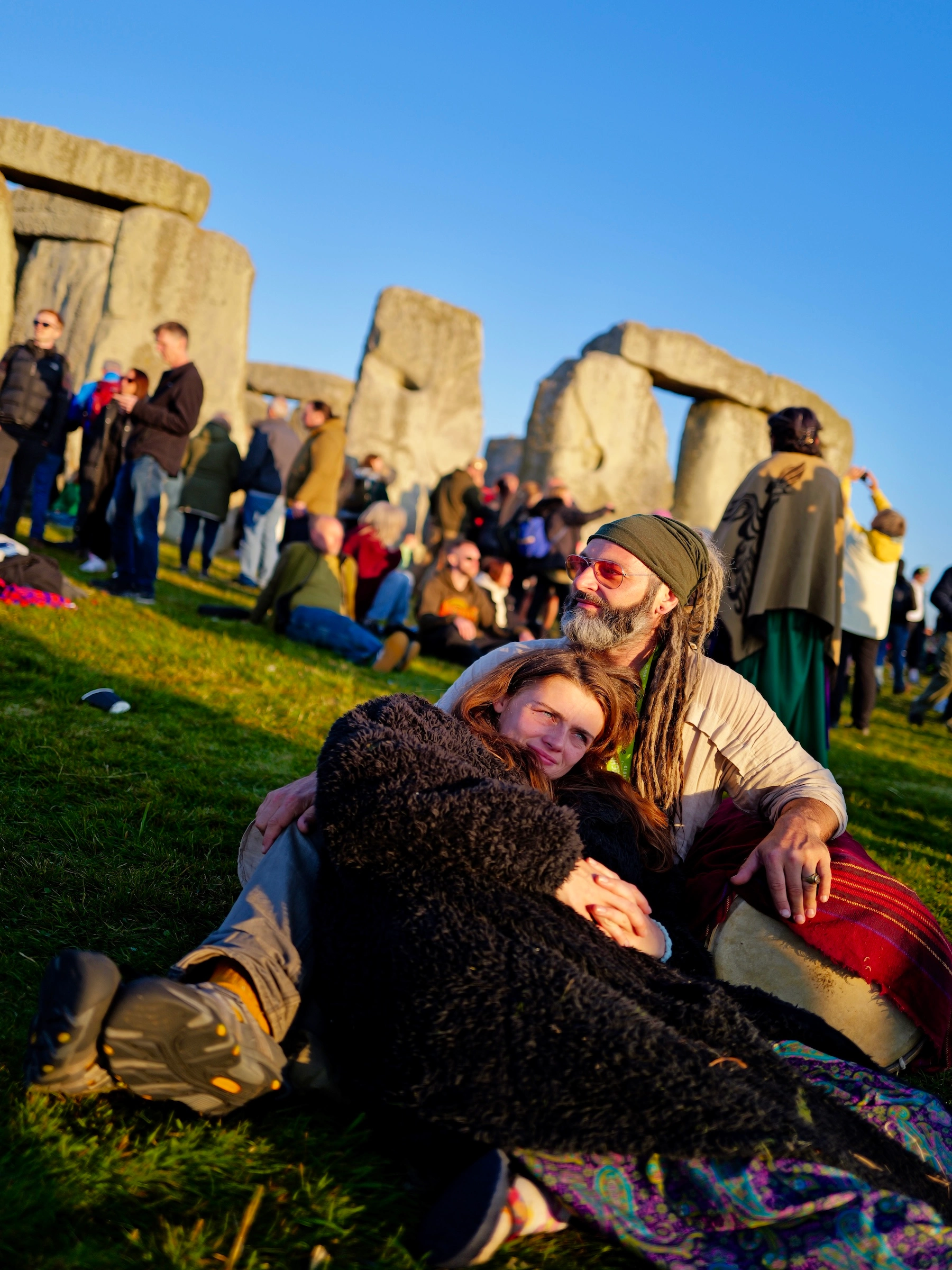 Summer Solstice at Stonehenge - Image 32