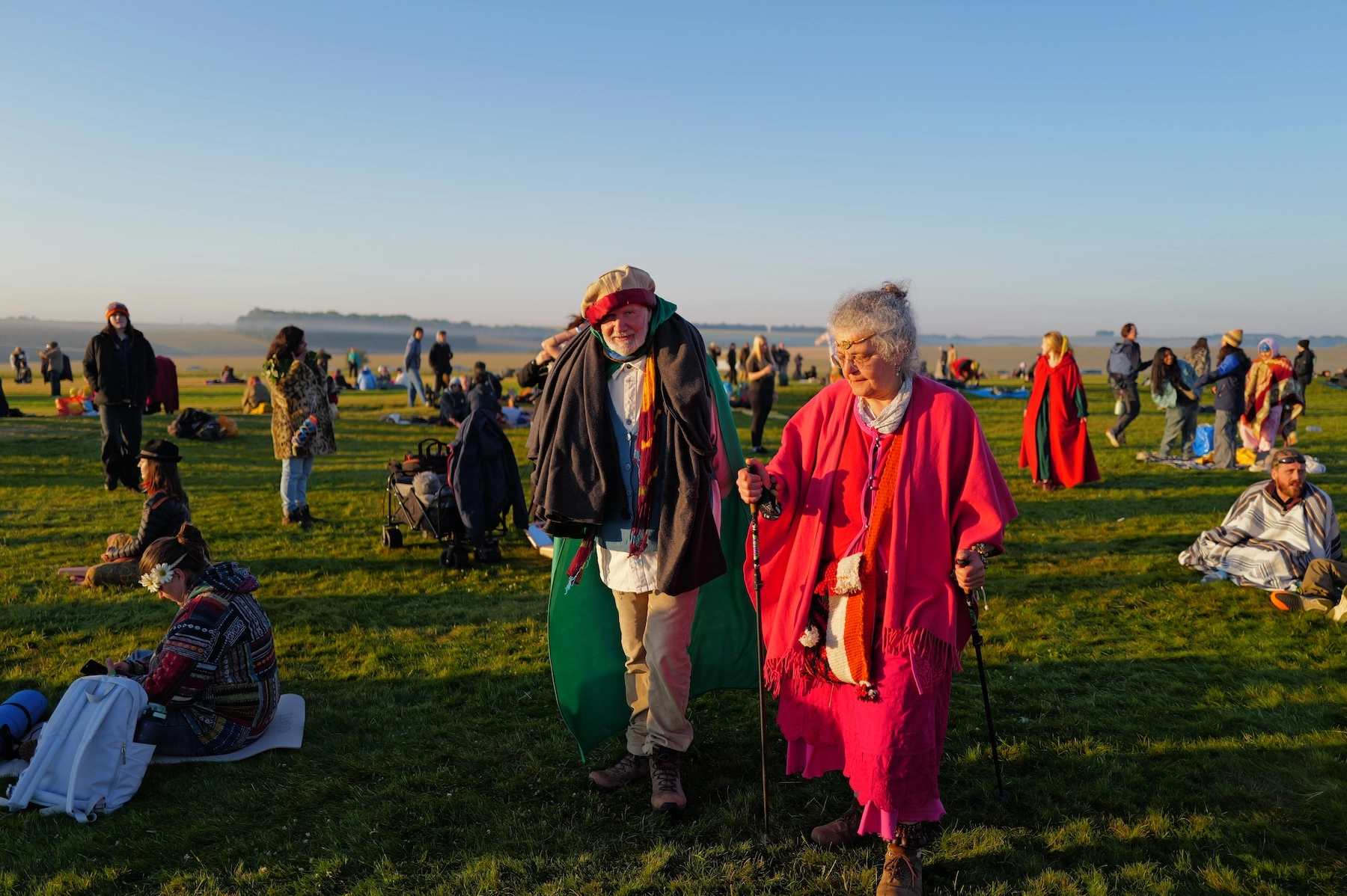 Summer Solstice at Stonehenge - Image 33