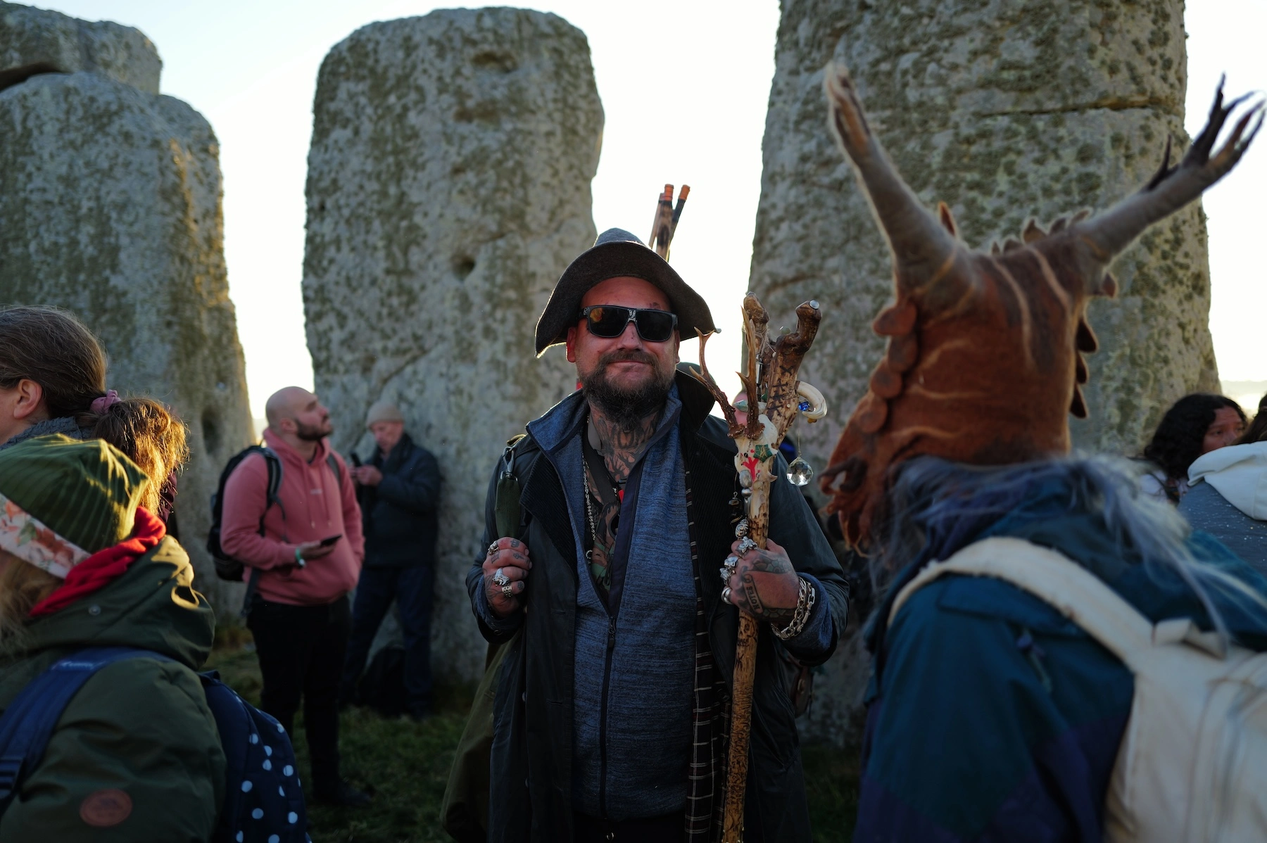 Summer Solstice at Stonehenge - Image 34