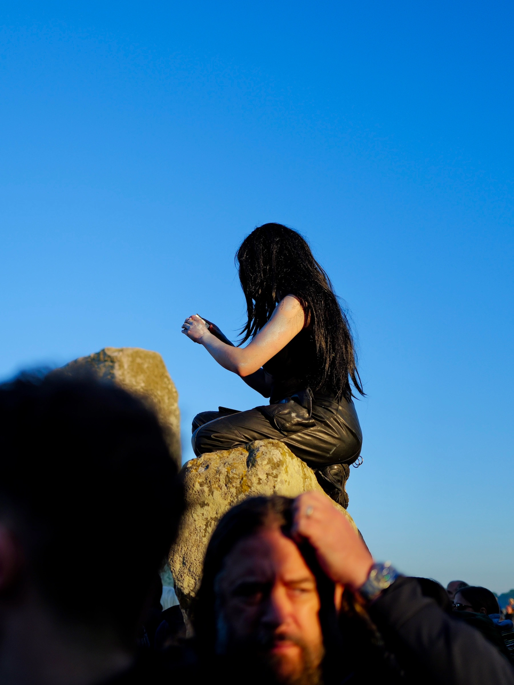 Summer Solstice at Stonehenge - Image 35