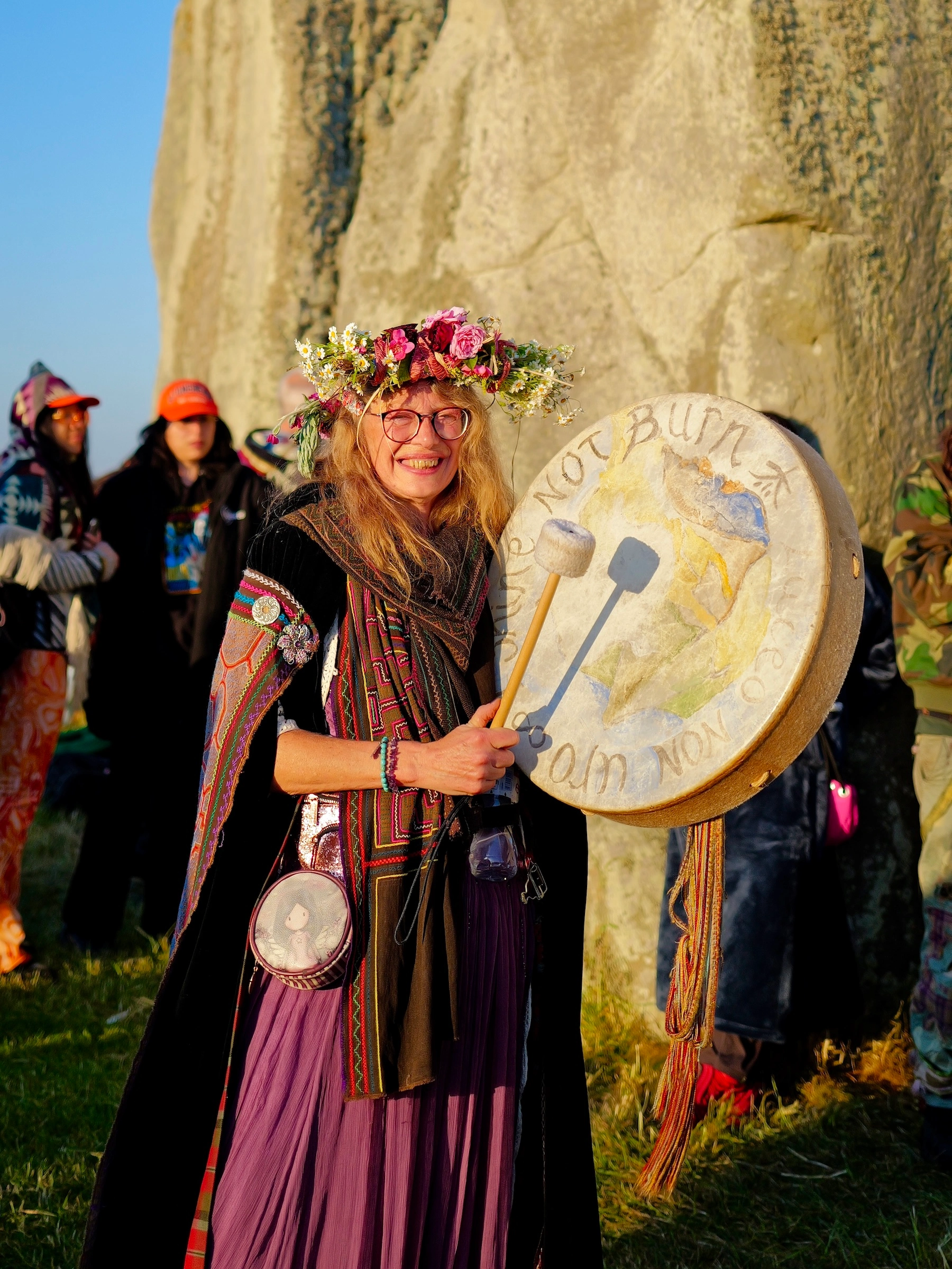 Summer Solstice at Stonehenge - Image 36
