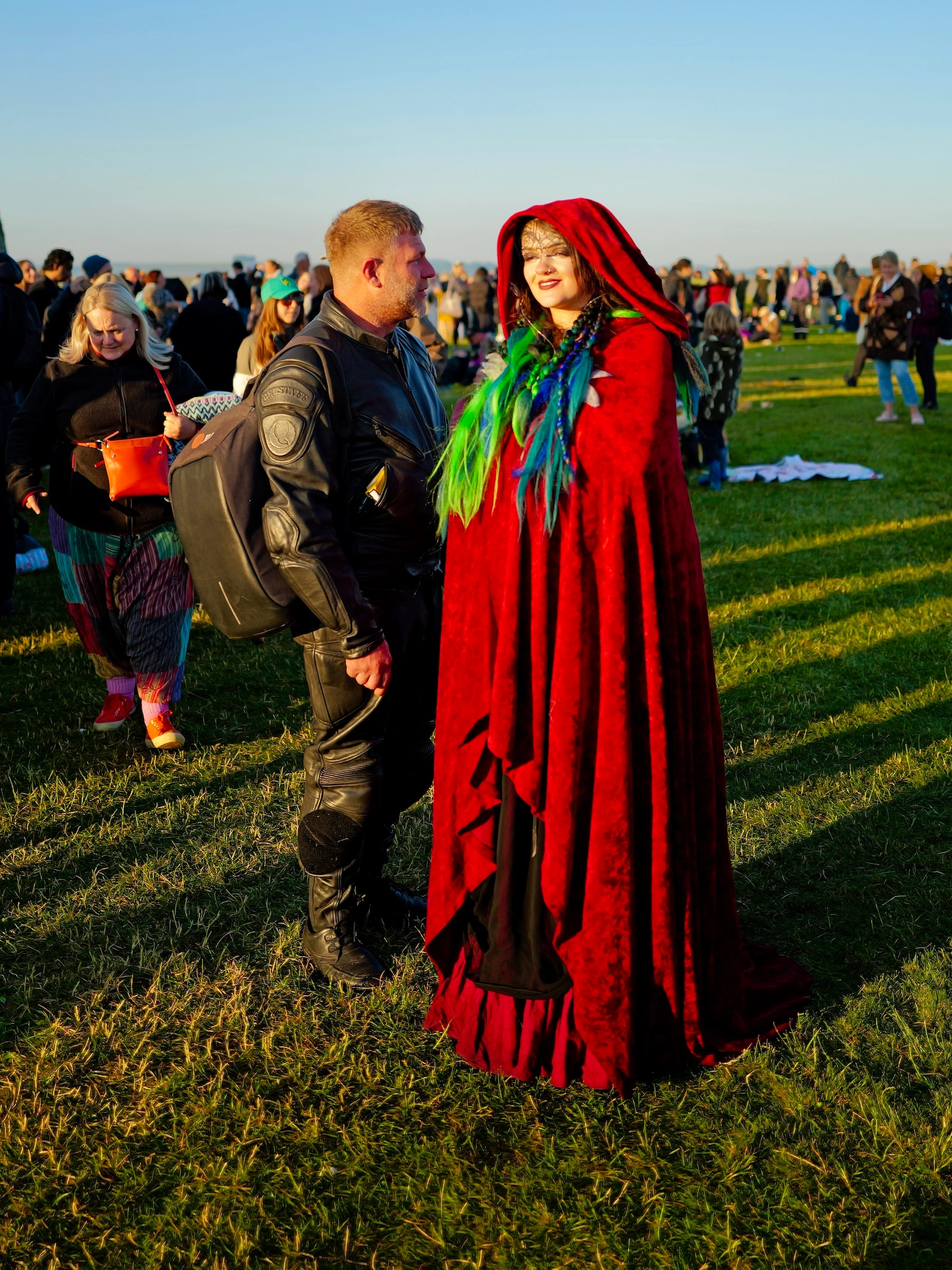 Summer Solstice at Stonehenge - Image 38