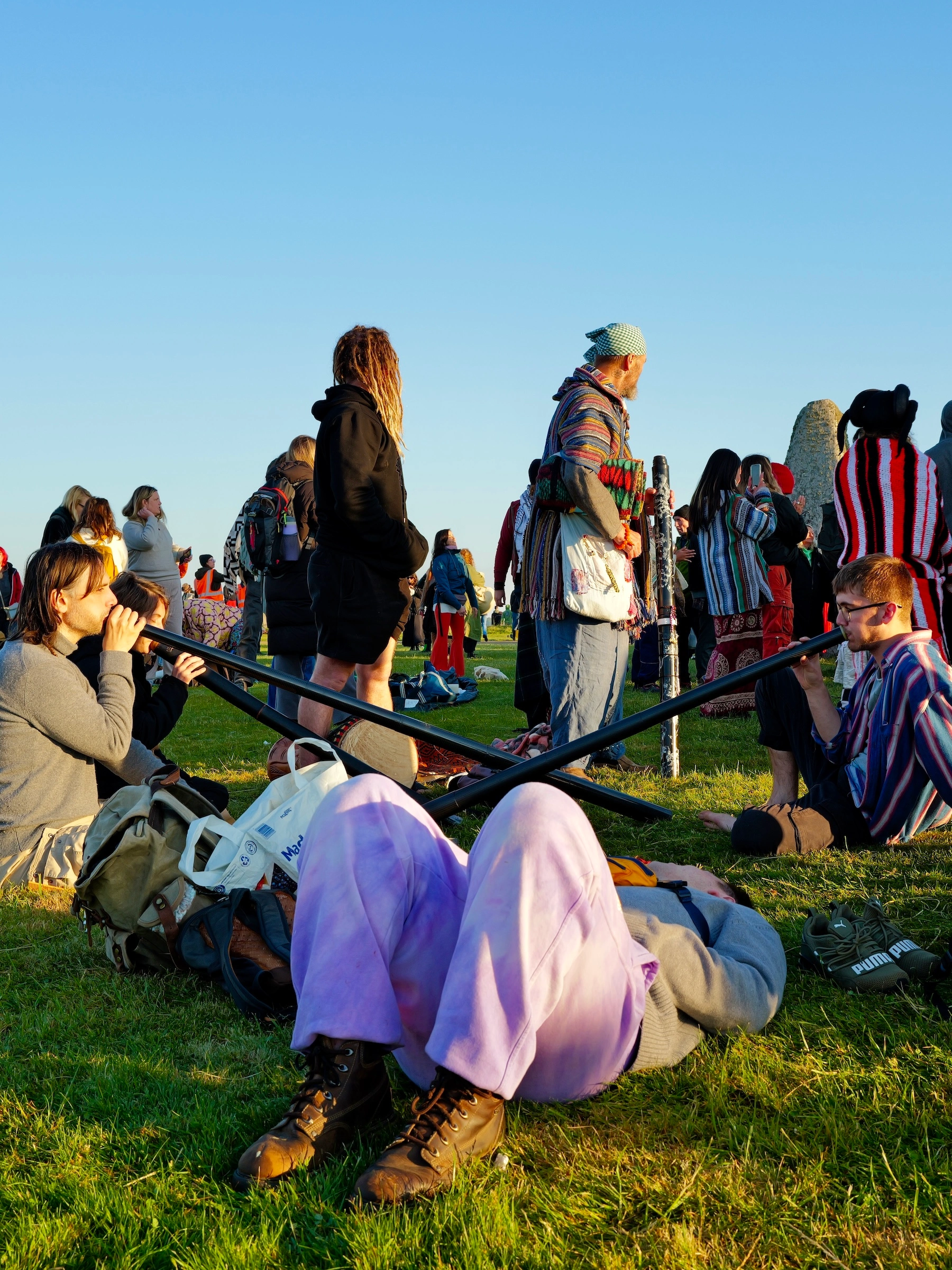 Summer Solstice at Stonehenge - Image 39