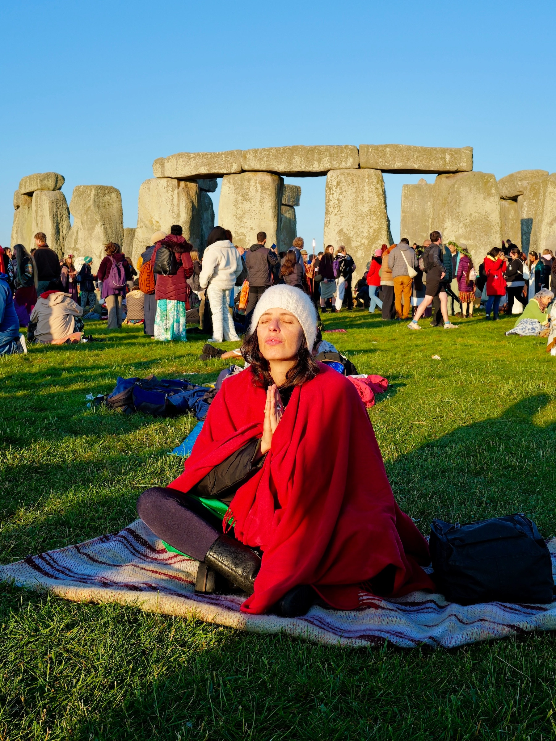 Summer Solstice at Stonehenge - Image 40