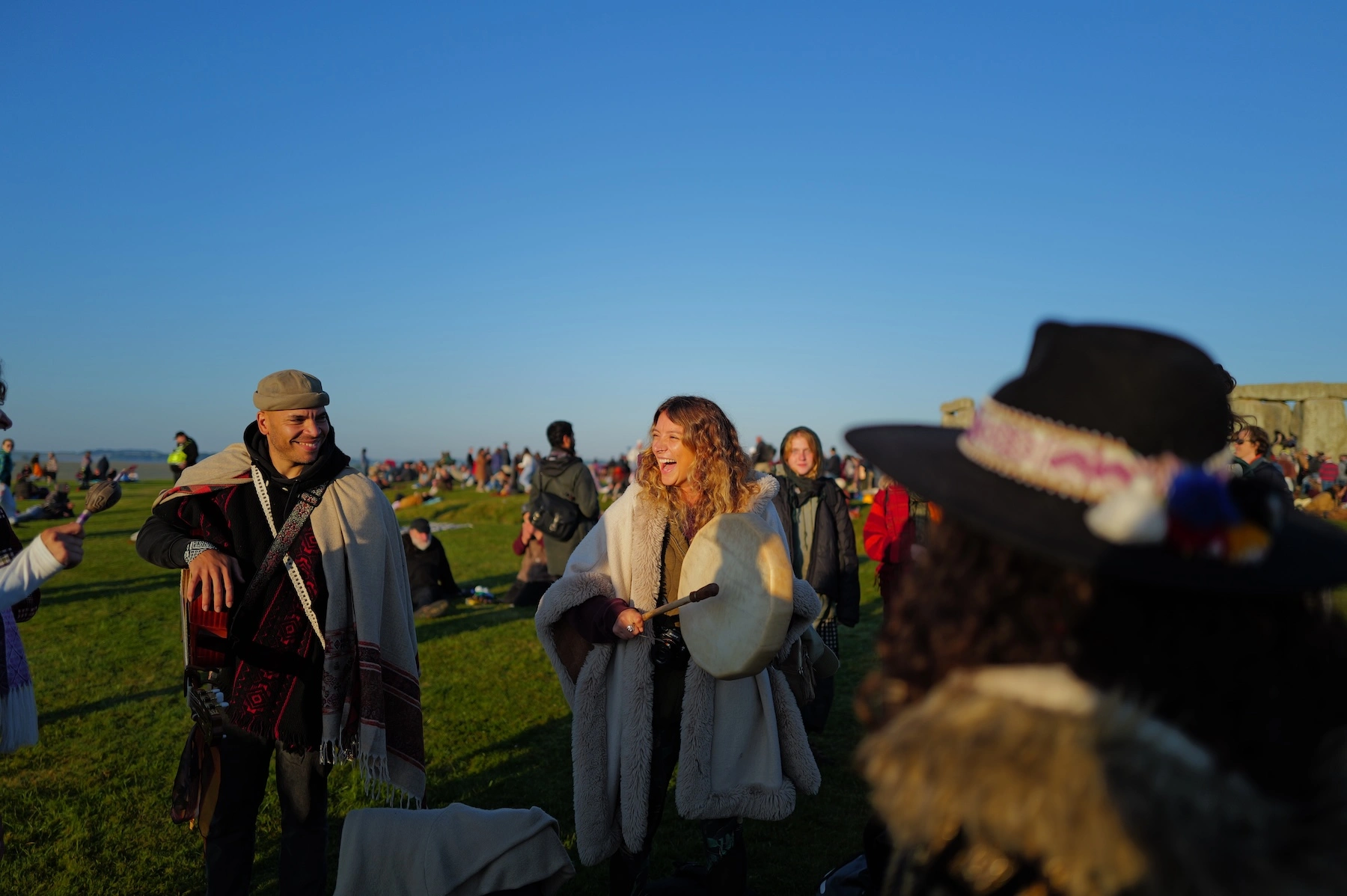 Summer Solstice at Stonehenge - Image 41