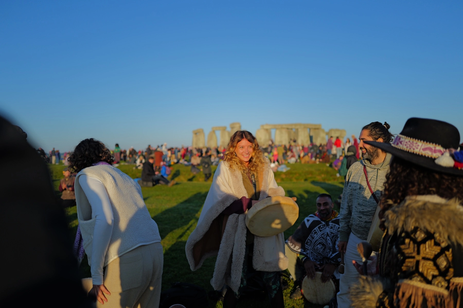 Summer Solstice at Stonehenge - Image 42