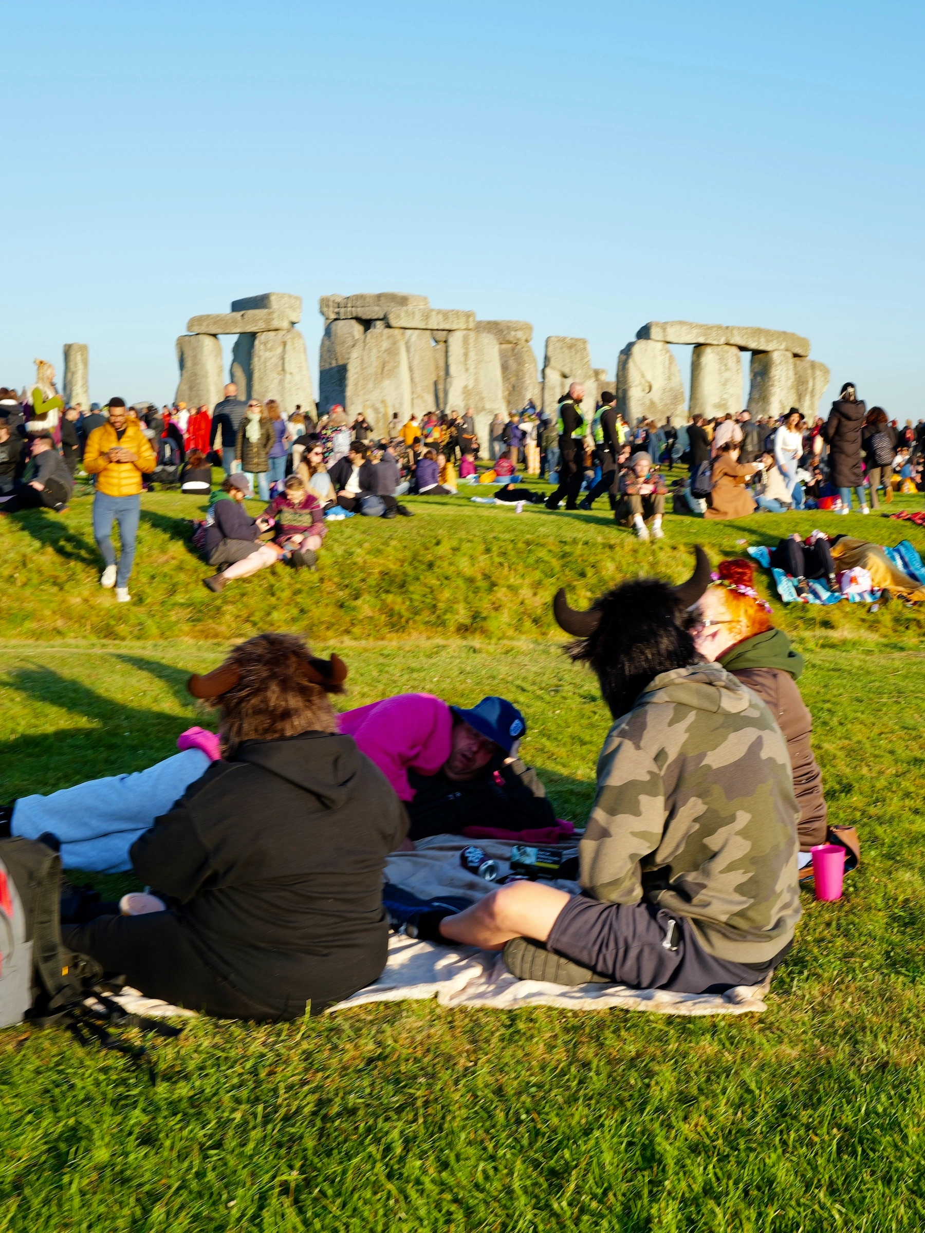 Summer Solstice at Stonehenge - Image 44