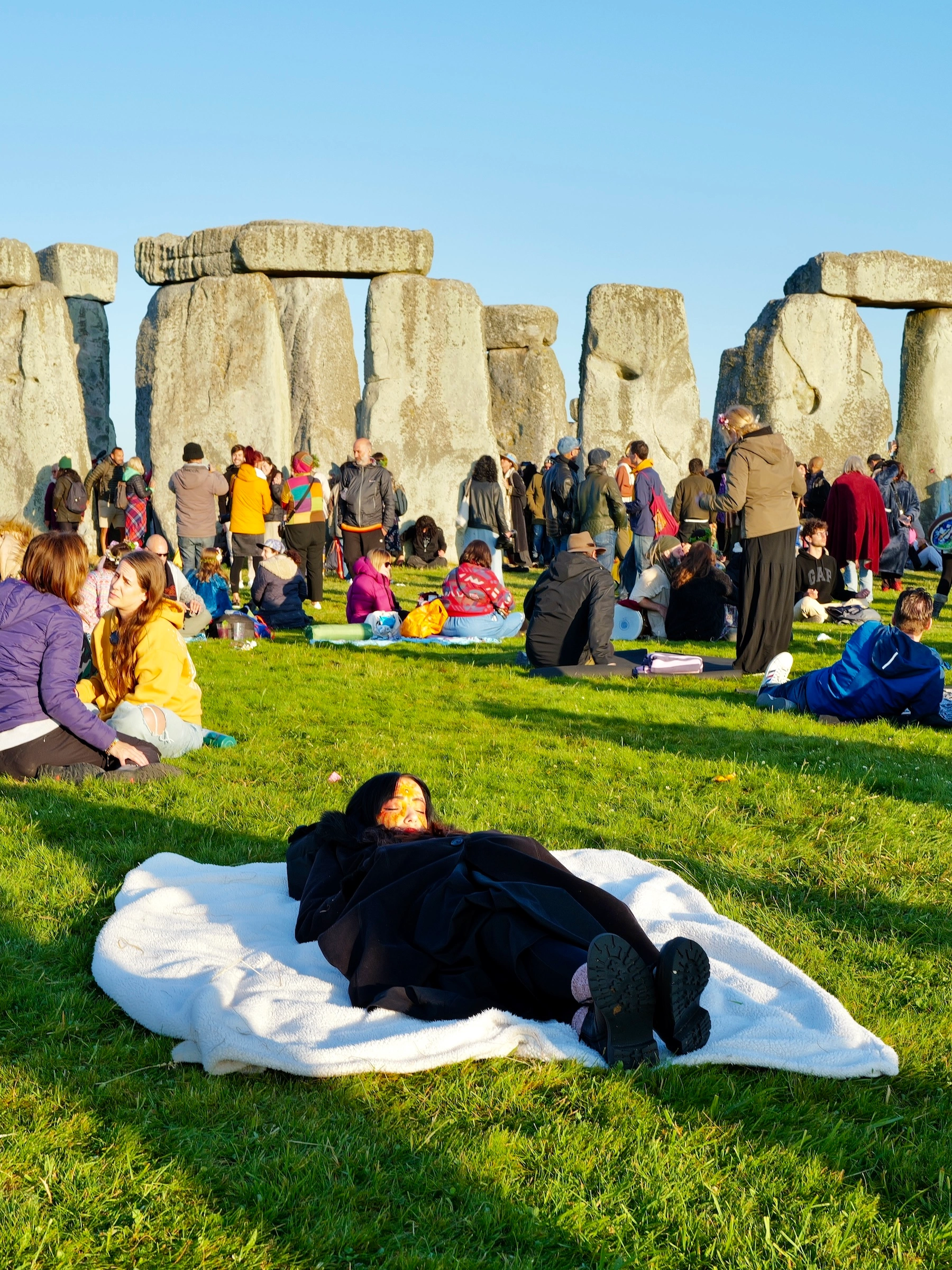 Summer Solstice at Stonehenge - Image 45