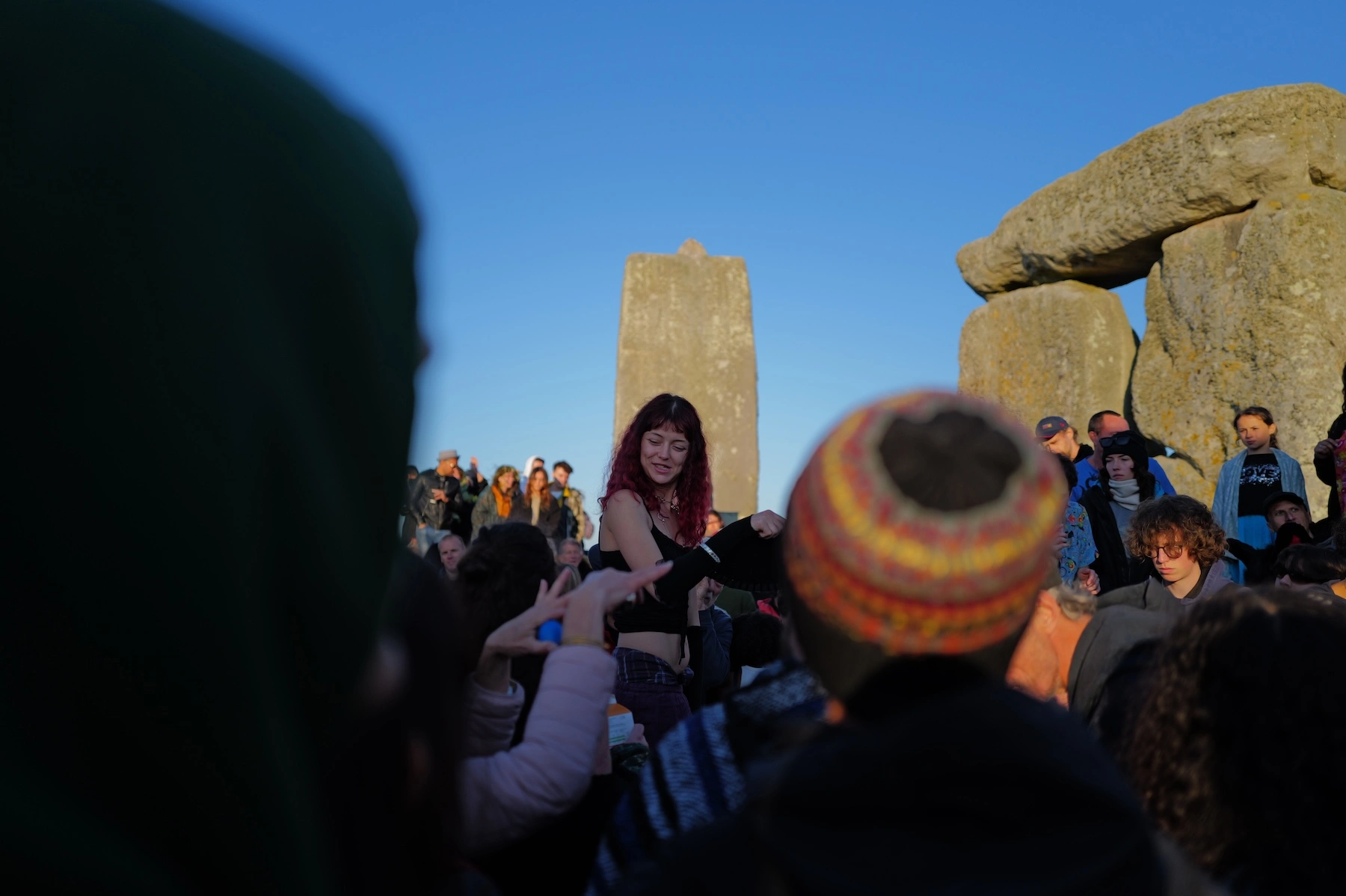 Summer Solstice at Stonehenge - Image 49