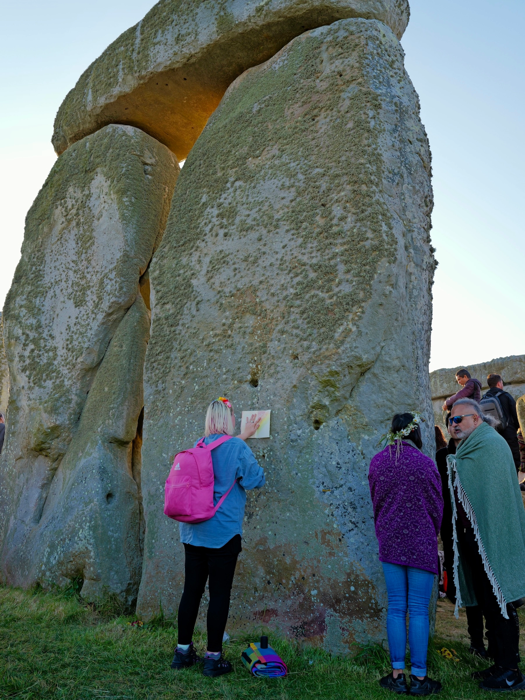Summer Solstice at Stonehenge - Image 52