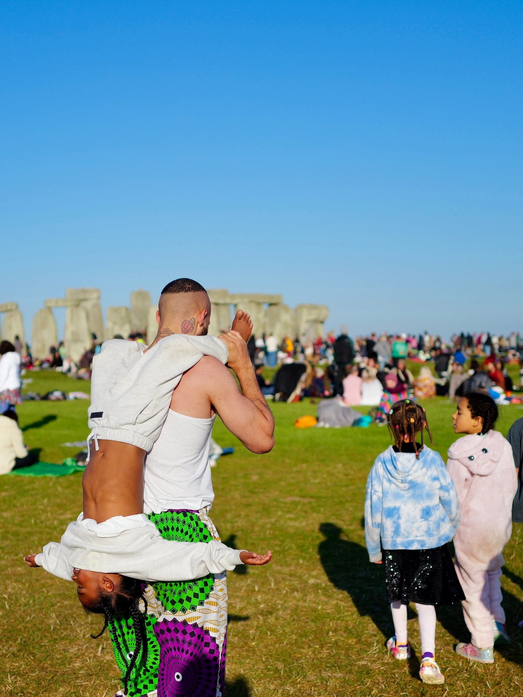 Summer Solstice at Stonehenge - Image 55