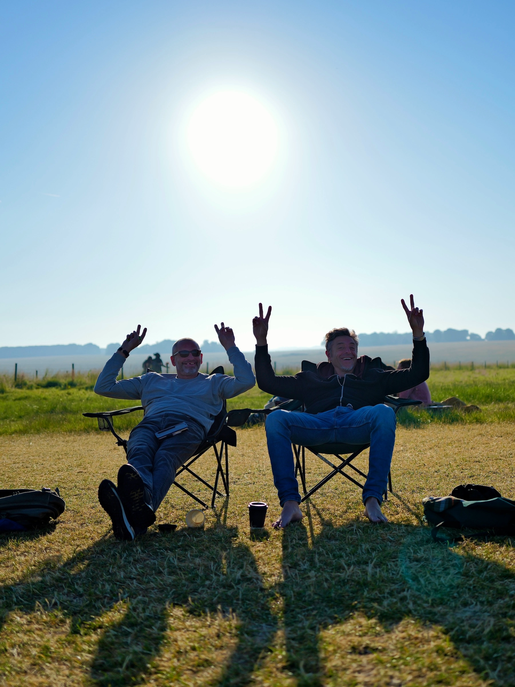 Summer Solstice at Stonehenge - Image 56