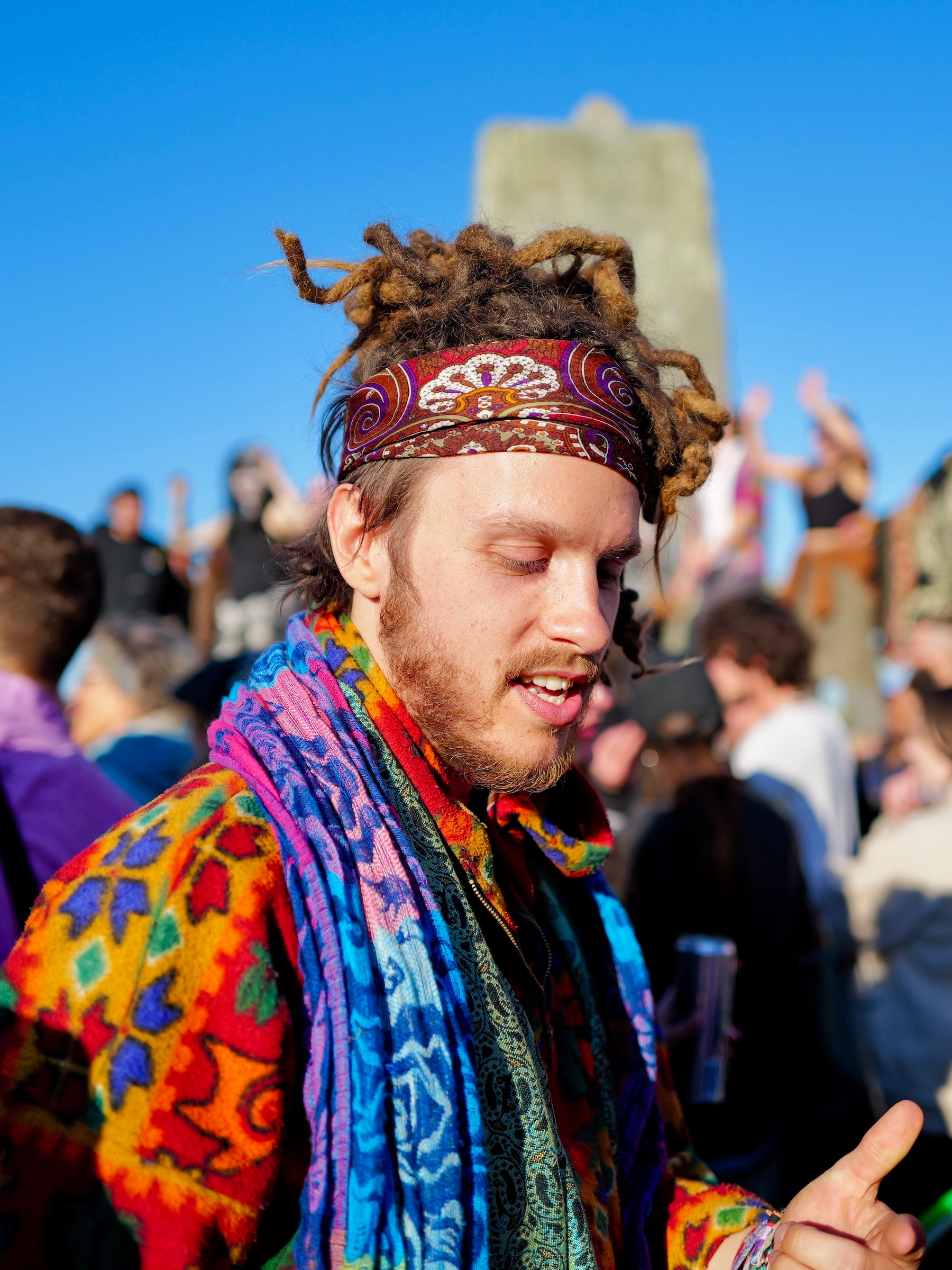 Summer Solstice at Stonehenge - Image 60