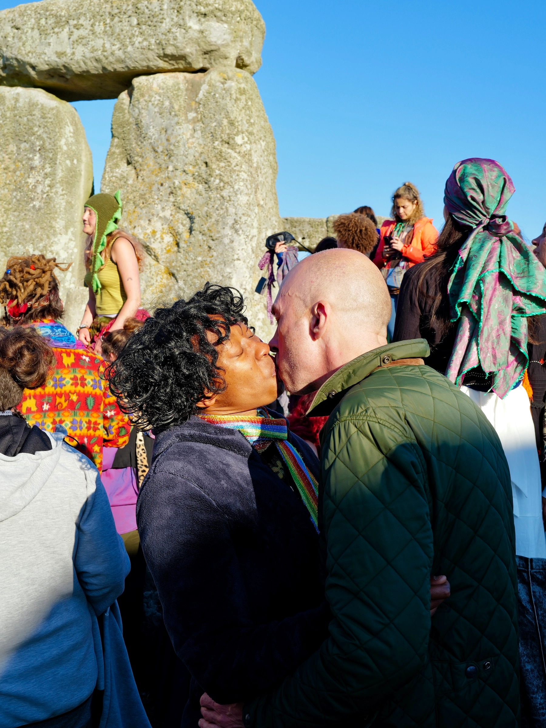 Summer Solstice at Stonehenge - Image 61